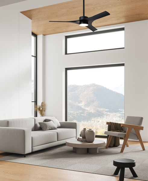 Ventilátory s osvětlením