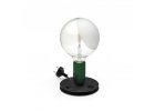 Zelené stolní lampy