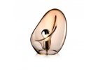 Růžové stolní lampy