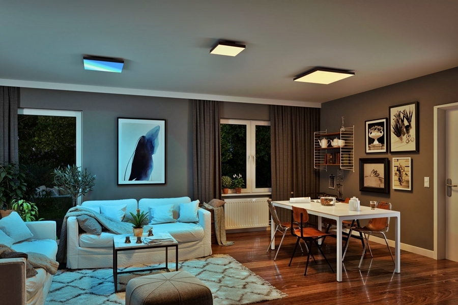 Svítidla s dálkovým ovladačem