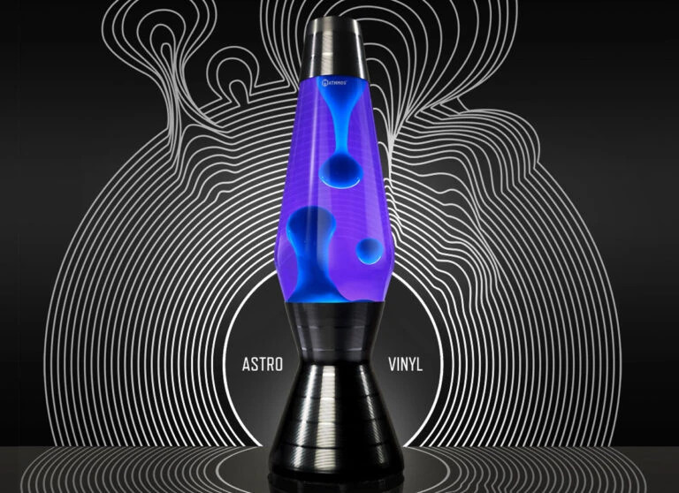 Mathmos Astro Vinyl – jeden z oblíbených modelů v nabídce 60.cz.