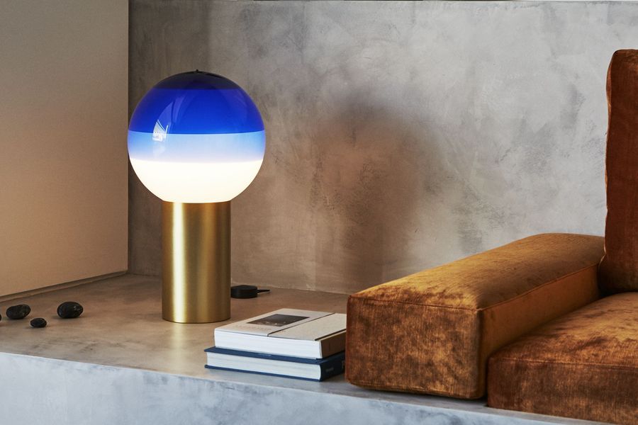 designové stolní lampy