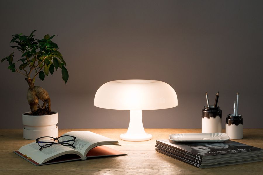 designové stolní lampy