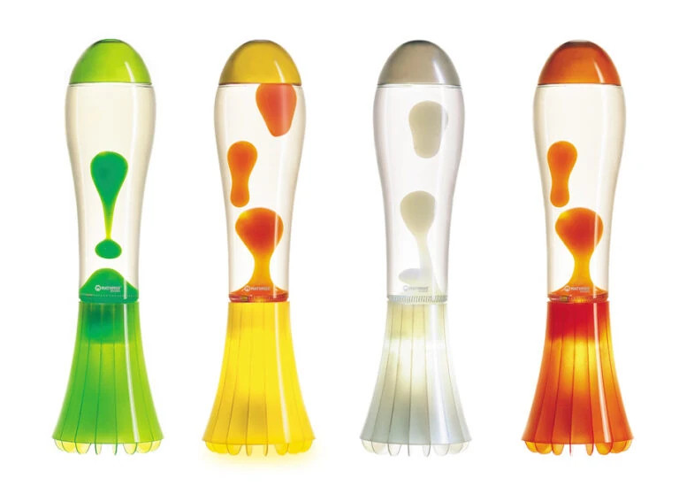 Mathmos Fluidium – design Rosse Lovegrova.