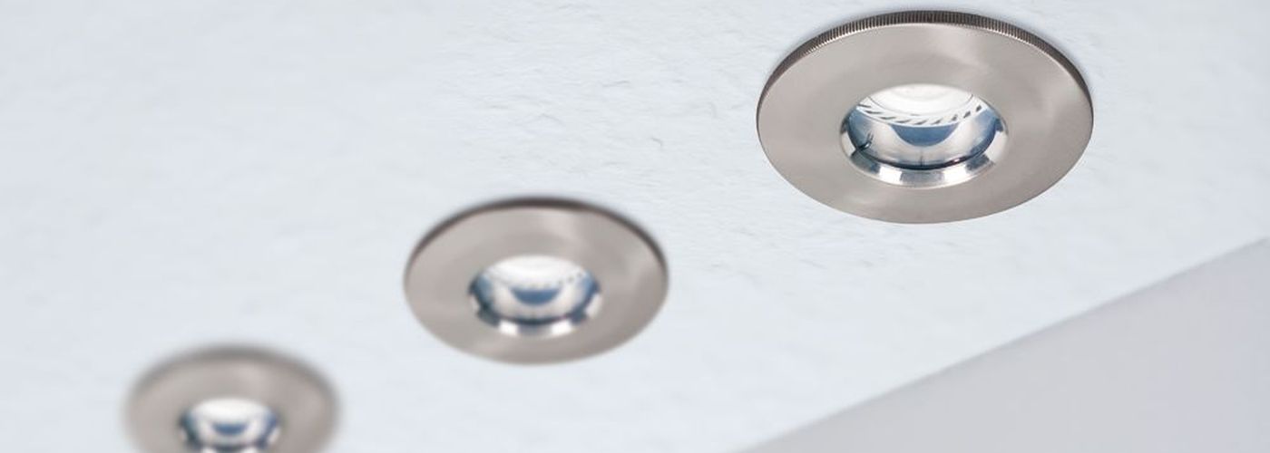 koupelnové bodovky 12V, IP65