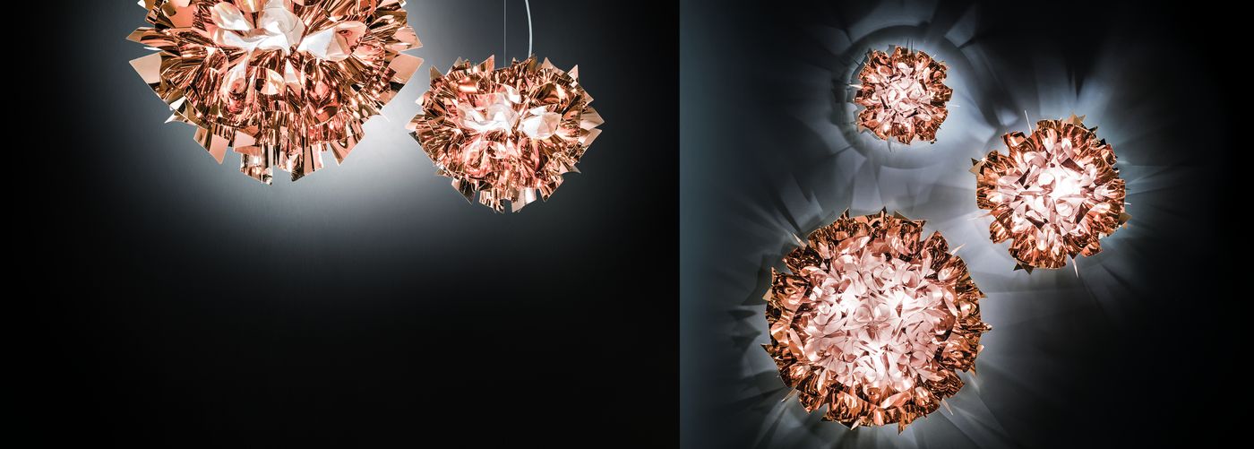 Slamp Veli Copper
