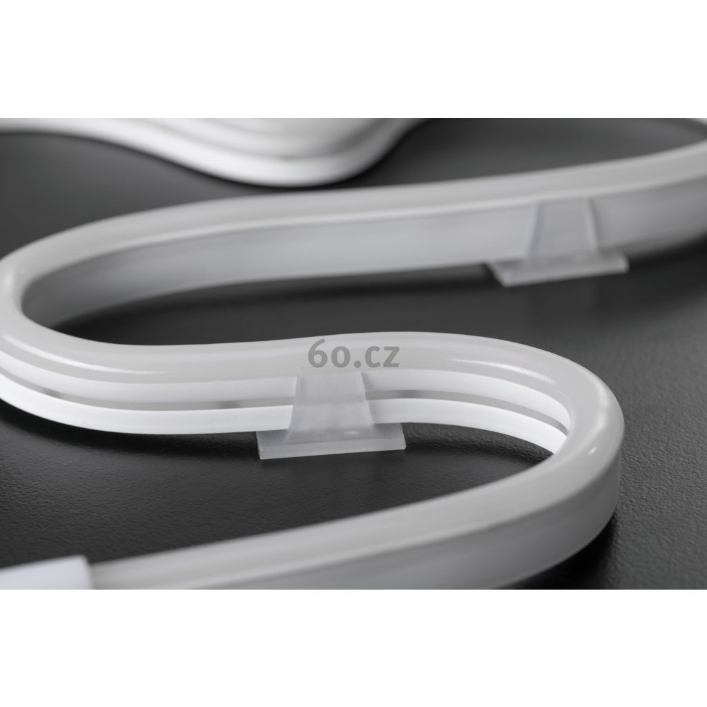 31929 12 paulmann neon colorflex usb pasek sada 4x1m 4 5w 5v bily plast modra zelena oranzova fialova