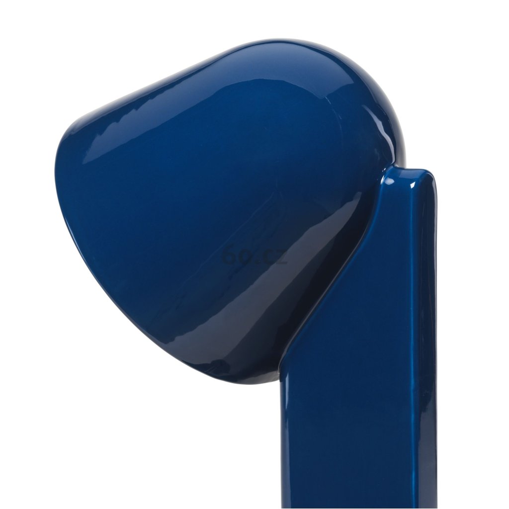 Flos ceramic blu dettaglio