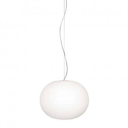 glo ball suspension 2 morrison flos F3010061 product still life big