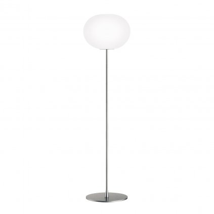 glo ball floor 3 morrison flos F3030000 product still life big