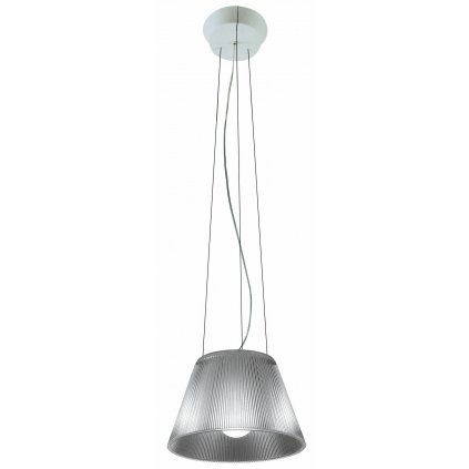 11358 3 flos romeo moon suspension 1 designove zavesne svitidlo 1x150w e27 prum 34cm