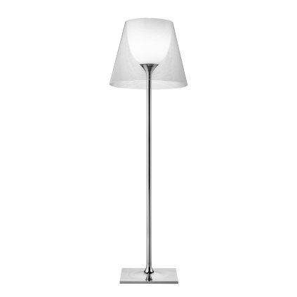 Flos KTribe F3, designová stojací lampa se stmívačem, 1x205W E27, čirá, výška 183cm
