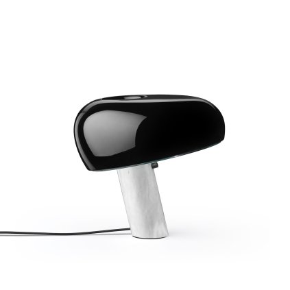 Flos Pim Image Luminaire Table Snoopy Black