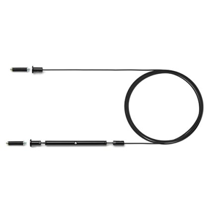 Flos String Light, prodloužení kabelu, černá