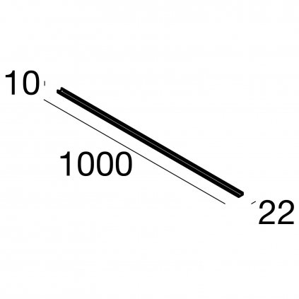 14448 iled fylo out difusor 100cm