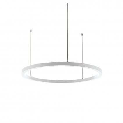 14604 iled tour pd zavesny kruh pro prime osvetleni 45w led 3000k bila prum 94cm