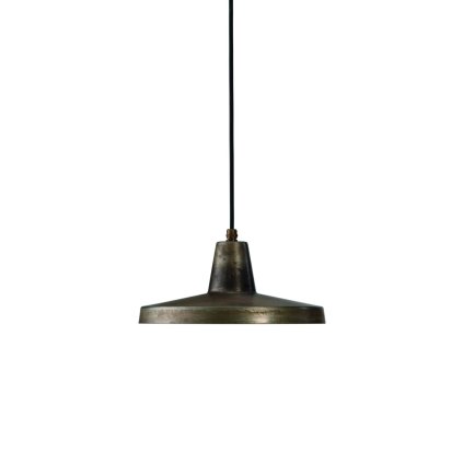 Il Fanale Officina, závěsné industriální svítidlo, 1x15W E27, prům. 30cm