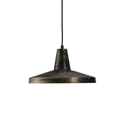 Il Fanale Officina, závěsné industriální svítidlo, 1x15W E27, prům. 40cm