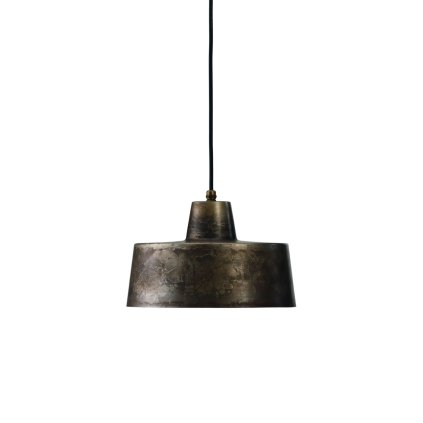 Il Fanale Officina, závěsné industriální svítidlo, 1x15W E27, prům. 30cm