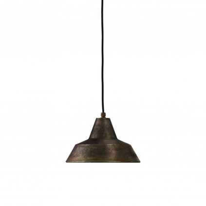 Il Fanale Officina, závěsné industriální svítidlo, 1x15W E27, prům. 27cm