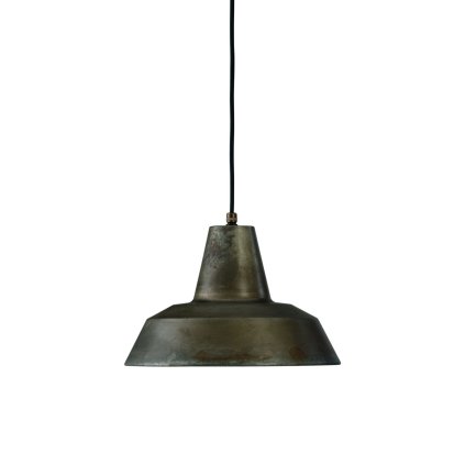 Il Fanale Officina, závěsné industriální svítidlo, 1x15W E27, prům. 34cm
