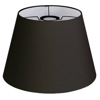 Artemide Tolomeo, černé stínítko, průměr 42cm