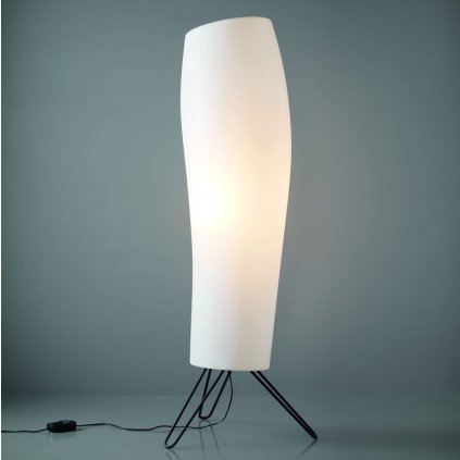 17670 5 karboxx warm designova stojaci lampa se stmivacem 1x40w vyska 160cm