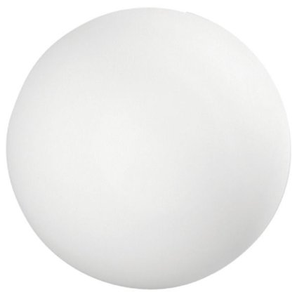 Linea Light Oh! Garden RGB, zahradní svítící koule, 6W LED RGB, prům. 38cm, IP65