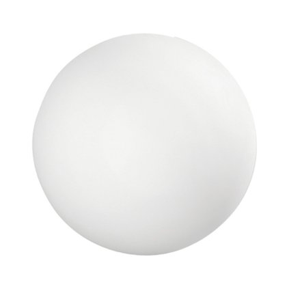 Linea Light Oh! Garden LED, zahradní svítící koule, 27W LED 3000K, prům. 74cm, IP65