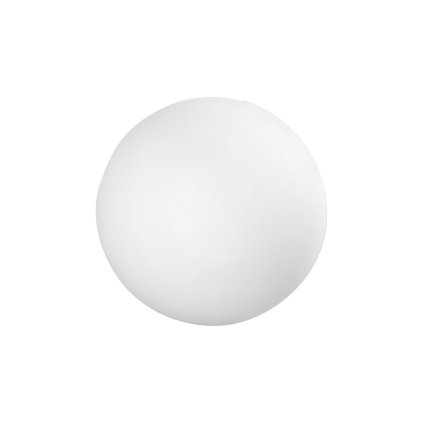 Linea Light Oh! Garden LED, zahradní svítící koule, 8W LED 3000K, prům. 28cm, IP65
