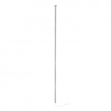 Stilnovo Xilema, minimalistická závěsné svítidlo pro nepřímé osvětelní s dotykovým ovládáním, 25W LED, výška 250cm