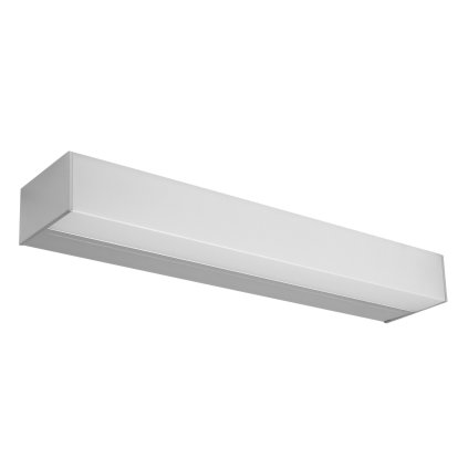 Linea Light Kioo, hliníkové lineární svítidlo, 14W LED 3000K, 32cm IP44