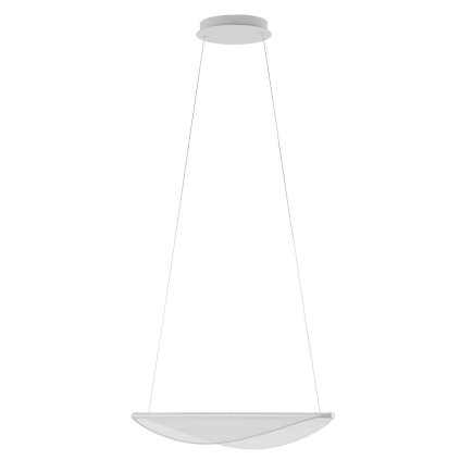 Stilnovo Diphy_P, závěsné svítidlo, 21W LED 3000K stmívatelné, délka 53cm