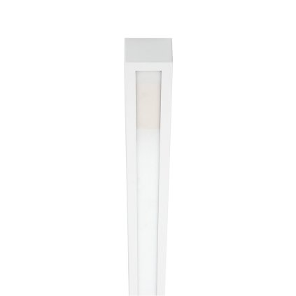Linea Light Box_SB, bílé stropní svítidlo 26W LED 3000K, délka 127cm