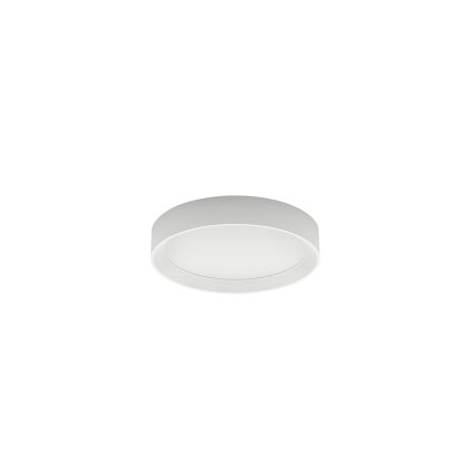 Linea Light Tara_R, bílé stropní svítidlo, 21W LED 3000K, prům.30cm
