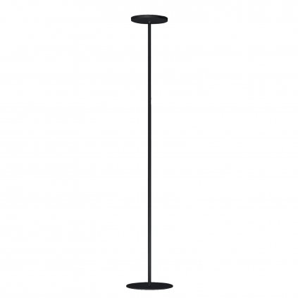 20265 linea light joshua cerna stojaci lampa pro neprime osvetleni 25w led 3000k vyska 189cm