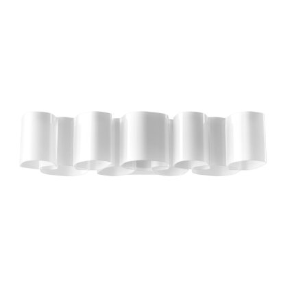 Stilnovo Honey_W, designové nástěnné svítidlo, 20W LED 2700K stmívatelné, délka 72cm