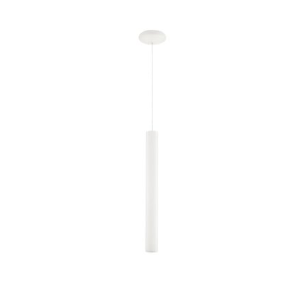 Linea Light Tu-V_1, závěsné svítidlo, 36W 3000K DALI, prům. 7,6cm, délka 100,1cm