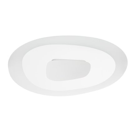 Linea Light Antigua_S, stropní svítidlo 46W LED 3000K, prům. 80cm