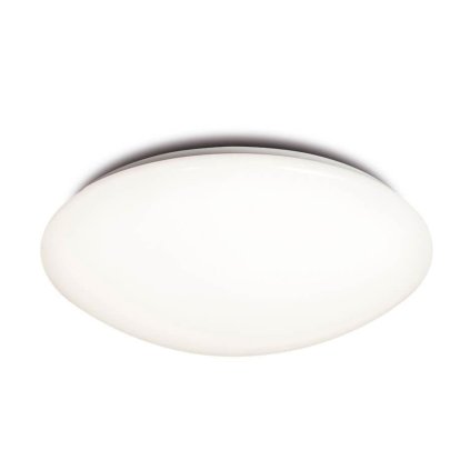 Mantra Zero E27, stropní svítidlo 9xE27, bílá, průměr 77cm
