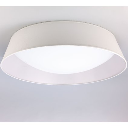Mantra 4963E Nordica, bílé stropní svítidlo 9xE27, prům. 90cm