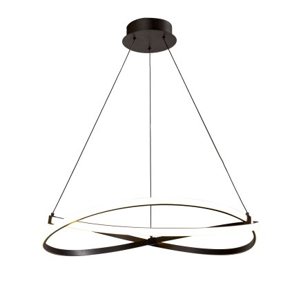 Mantra Infinity Fjora, závěsné moderní svítidlo, 42W LED 2800K, stmívatelné, prům. 51cm