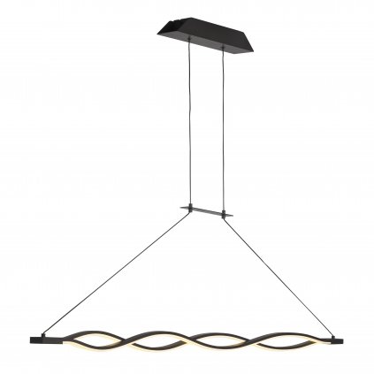 23544 2 mantra sahara forja zavesne led svitidlo 36w 2800k hneda sirka 114cm