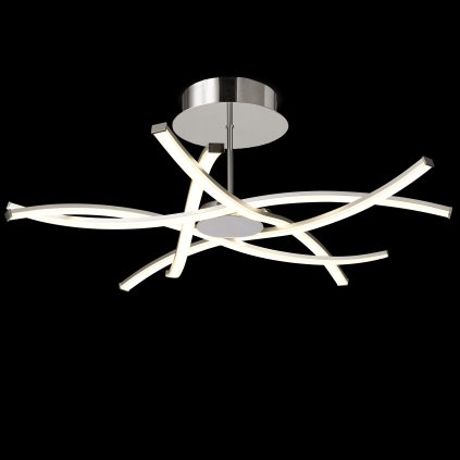 Mantra Aire LED, moderní stropní svítidlo, 42W LED 3000K, prům. 70cm