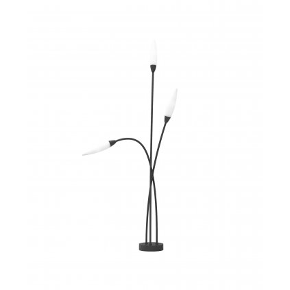 Mantra Espiga se třemi prvky, 3x3,5W G9, výška 113cm IP65