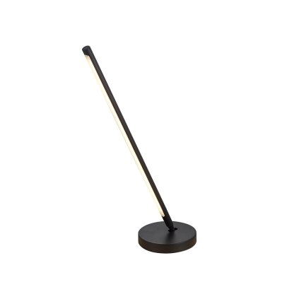 Mantra Torch, černá stolní lampa LED 11W 3000K, výška 45cm