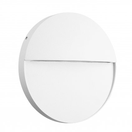 24249 5 mantra gris bile svitidlo pro orientacni osvetleni exterieru 6w led 3000k prum 16cm ip54