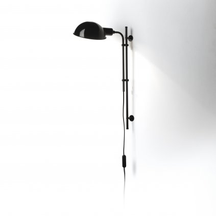 24879 5 marset funiculi a nastenna lampa nadcasoveho designu 1x46w cerna ral 9005 vyska 49 2cm