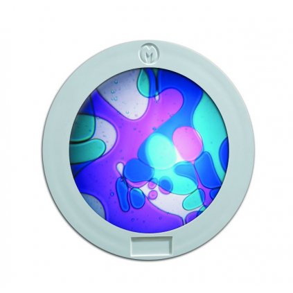 25545 mathmos olejovy disk do space projektoru fialova modra