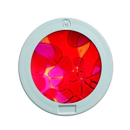 Mathmos olejový disk do Space projektoru, fialová-červená